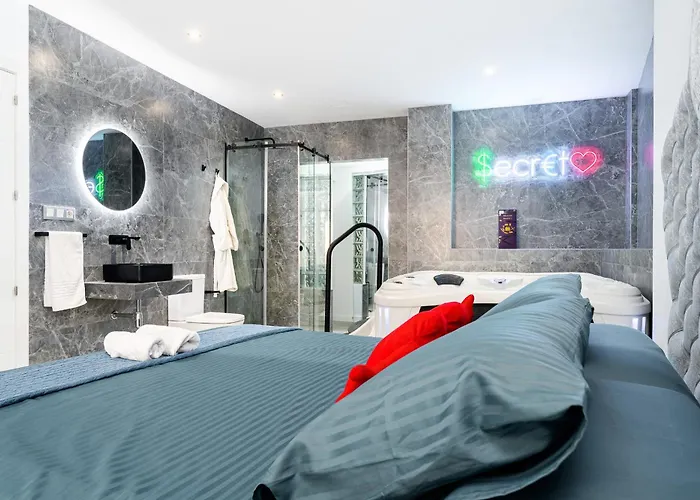 Apartamento Secrets *