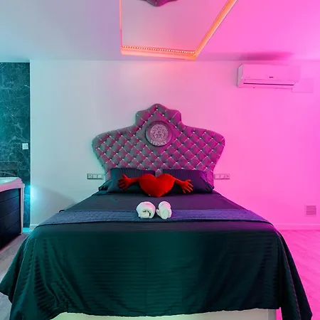 Apartamento Secrets