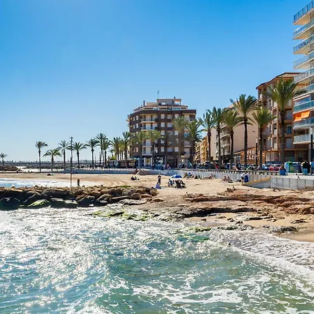 Secrets By The Beach Torrevieja Апартаменти *