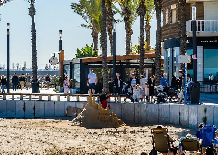 Lägenhet Secrets Torrevieja